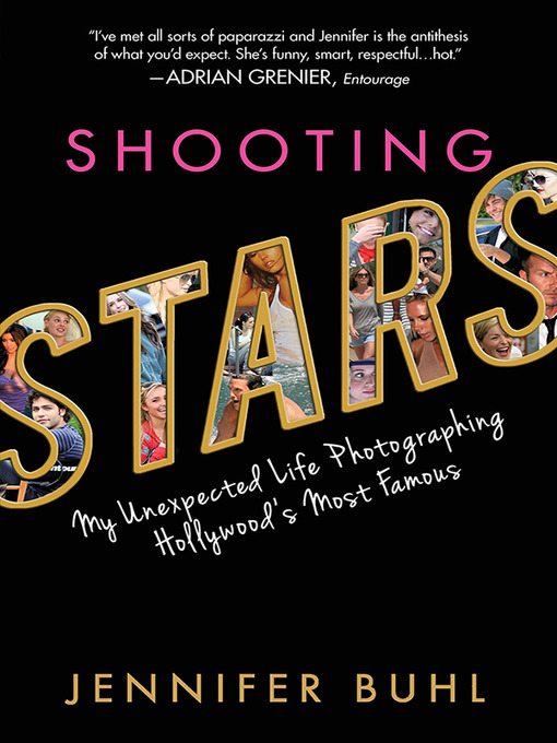 Title details for Shooting Stars by Jennifer Buhl - Available